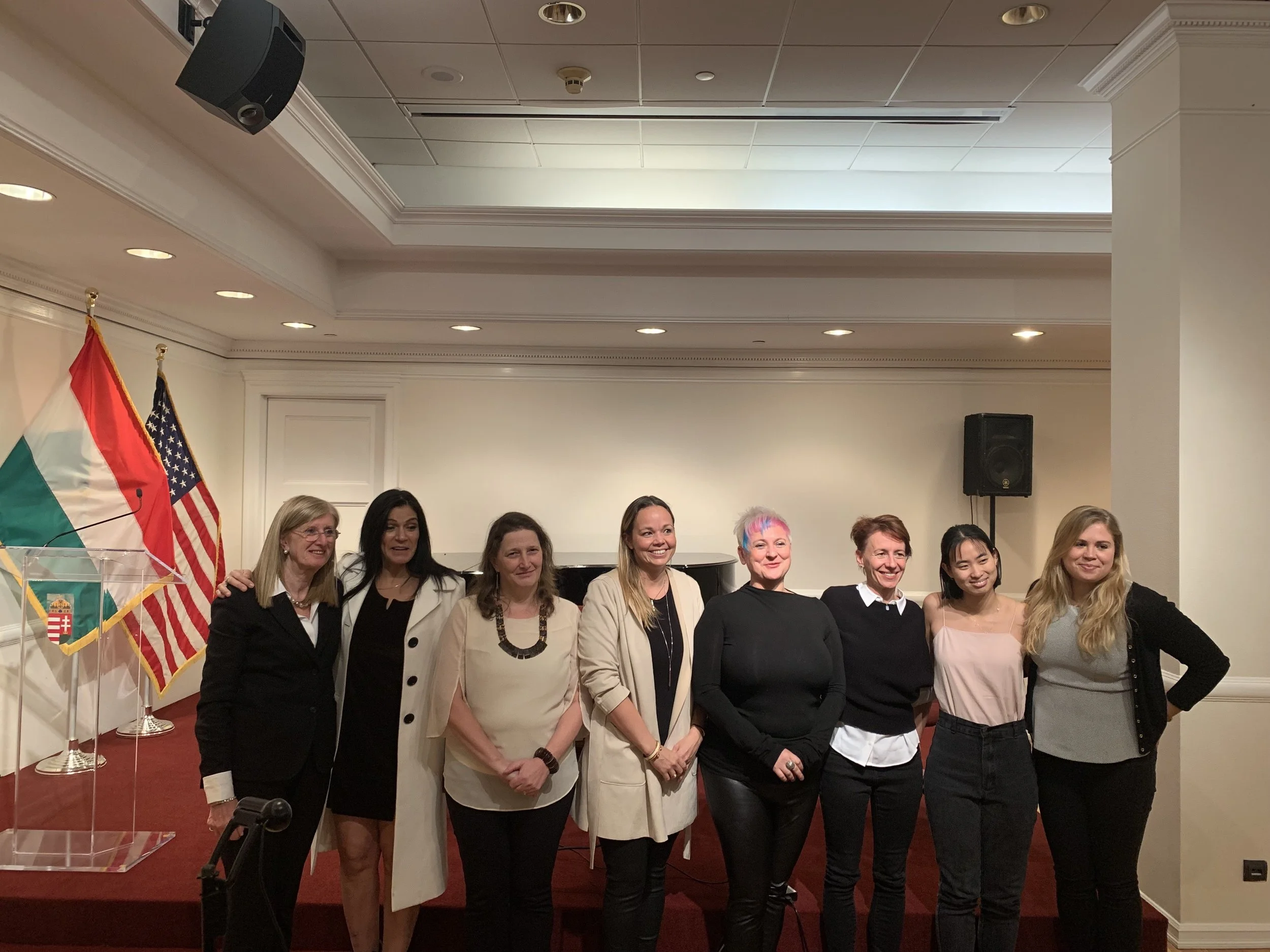 Hungarian Women in Science